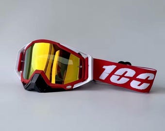Gafas de motocross 100