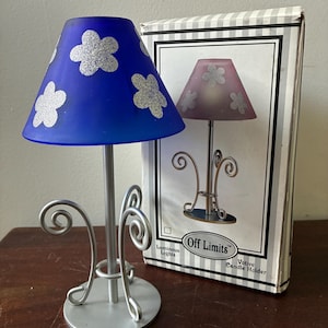 Vintage Y2k 90s Lamp - Etsy