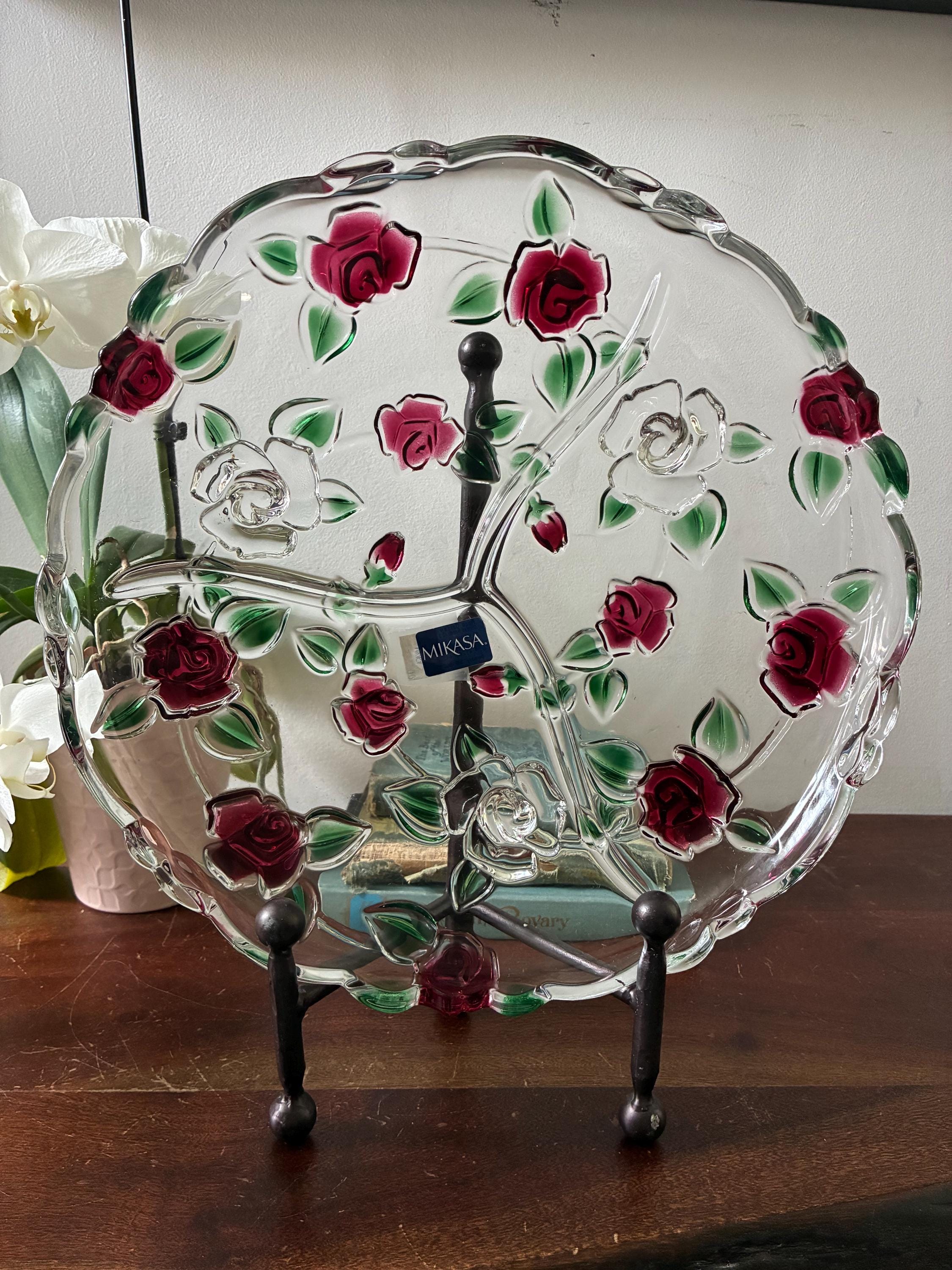 Mikasa Rose Garden - Etsy