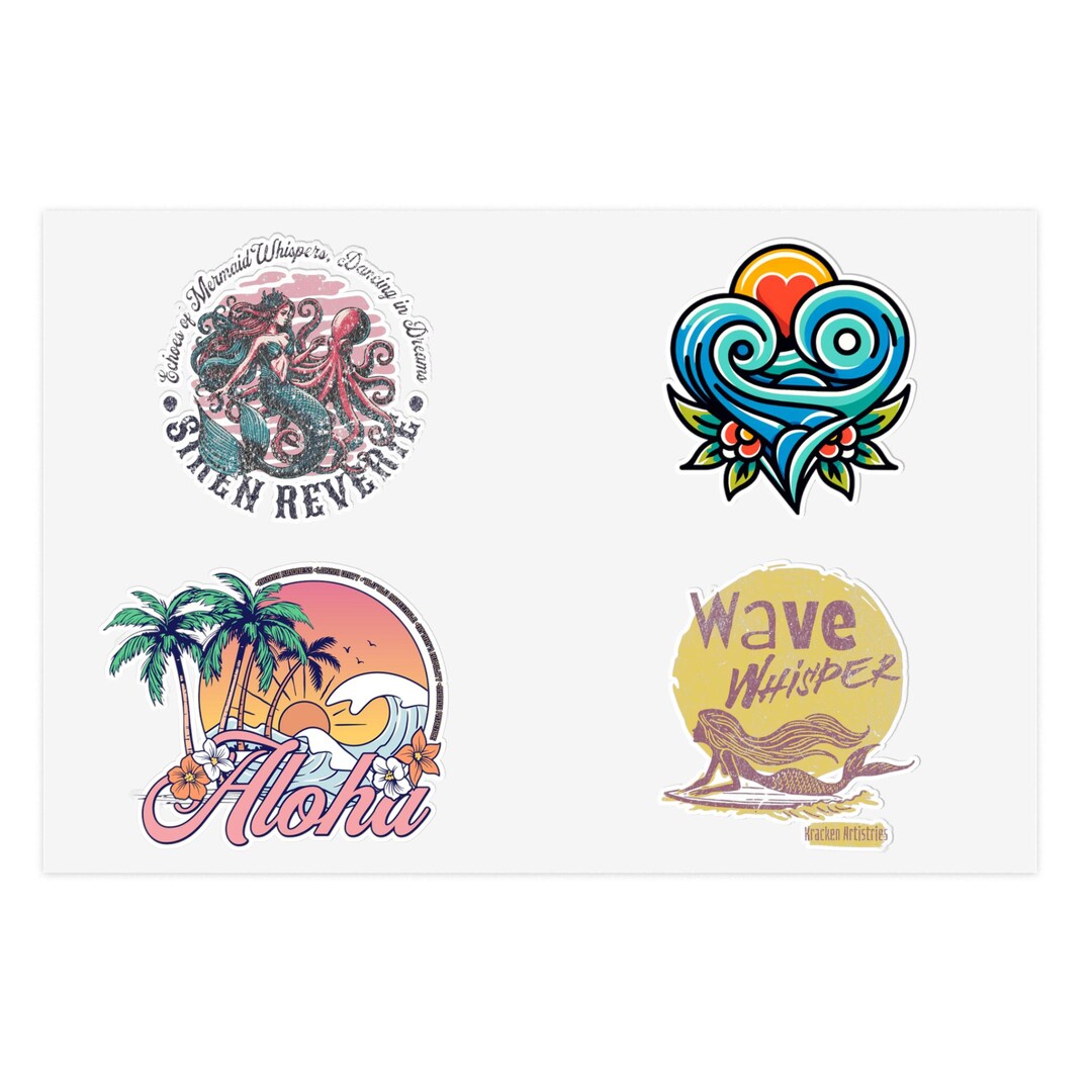 Sticker Sheets - Etsy