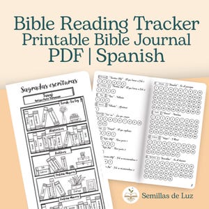 Libreta de registro lectura bíblica, libros de la Biblia, biblia, torah, Elohim, hebreo