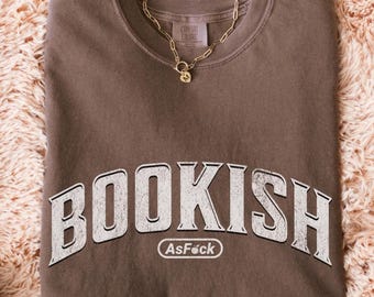 Bücherwurm Shirt Komfort Farben ästhetische Buchklub Shirt Buchklub T-Shirt Buch-Liebhaber-Shirt Buch-Liebhaber-Geschenk-T-Shirt Bücherwurm T-Shirt Subtile Lese Shirt
