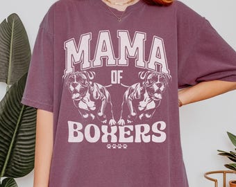 Boxermamma, boxer ...