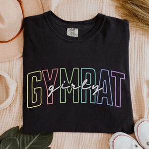 Gym Rat Girly Shirt Gym Girl Shirt Leg Day Shirt Oversized Pump Cover Gift for Gym Rat Women Gym Shirt Women Weightlifting Shirt Muscle Mom