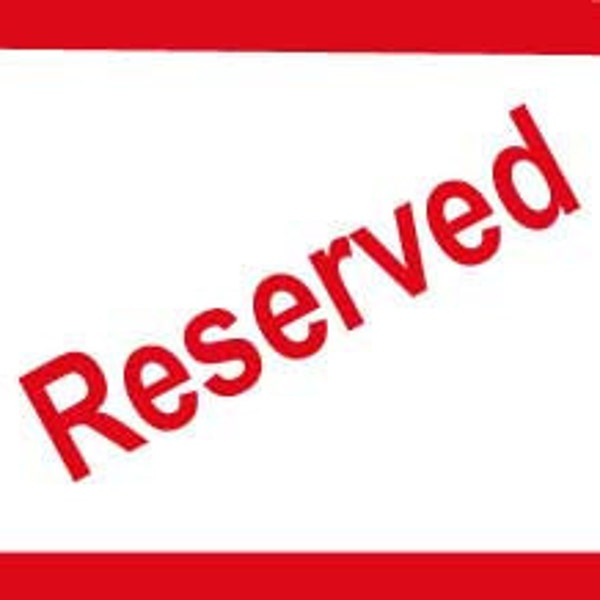 RESERVED