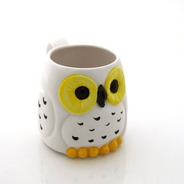 Harry Potter Hedwig owl mug