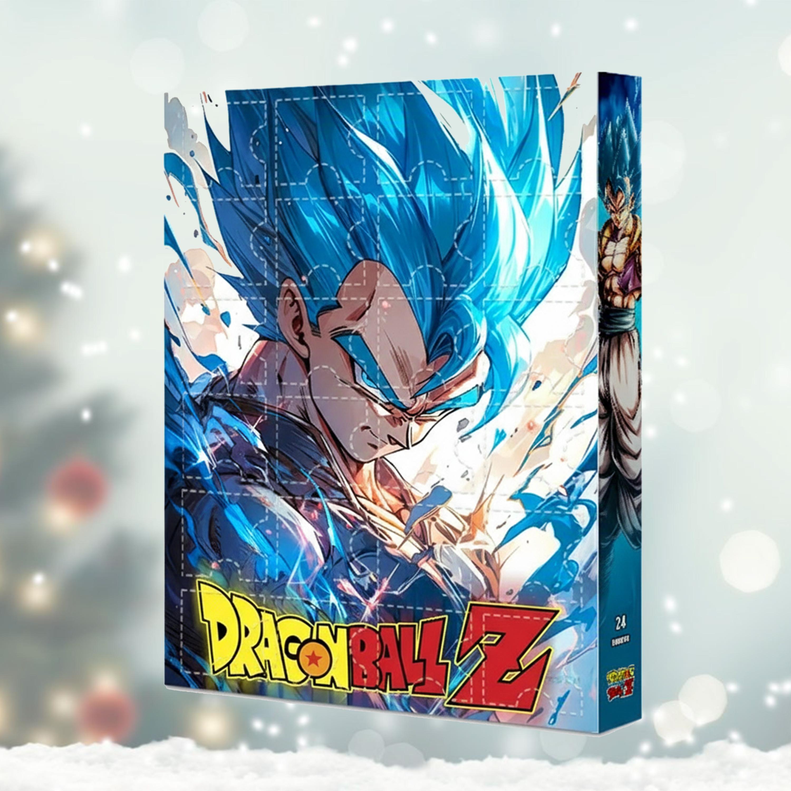 Dragon Ball Advent Calendar 2026 Shonen Anime Acrylic Piece