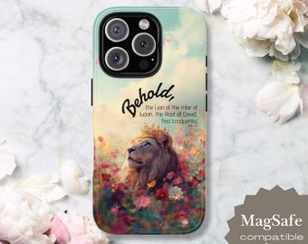 MagSafe Phone Case Christian Phone Case iPhone 17 Pro Max Case Jesus Phone Cases, Phone Cover For iPhone 17 Pro 16 15 14 13, iPhone Air Case