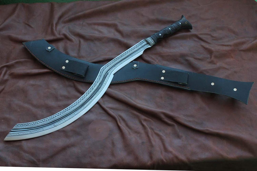 Handamde Egyptian Khopesh/ Handamde/ 24 Inch Blade . - Etsy