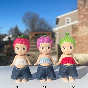 TOP ONLY - Handmade - Sonny Angel Is Not Included.