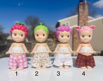 BOTTOM ONLY - Handmade - Sonny Angel Is Not Included.