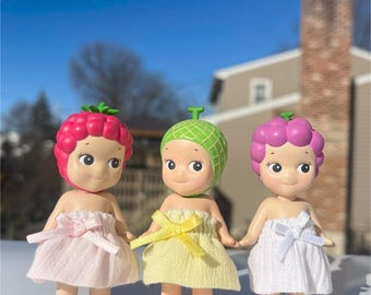 DRESS - Handmade - Sonny Angel Is Not Included !