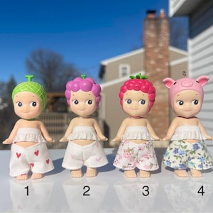 BOTTOM ONLY -  Handmade - Sonny Angel Is Not Included.