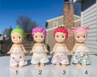 BOTTOM ONLY -  Handmade - Sonny Angel Is Not Included.