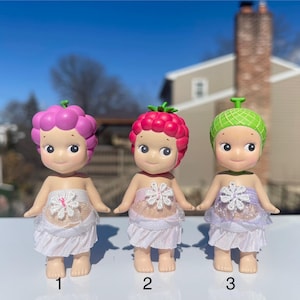 TOP ONLY - Handmade - Sonny Angel Is Not Included.