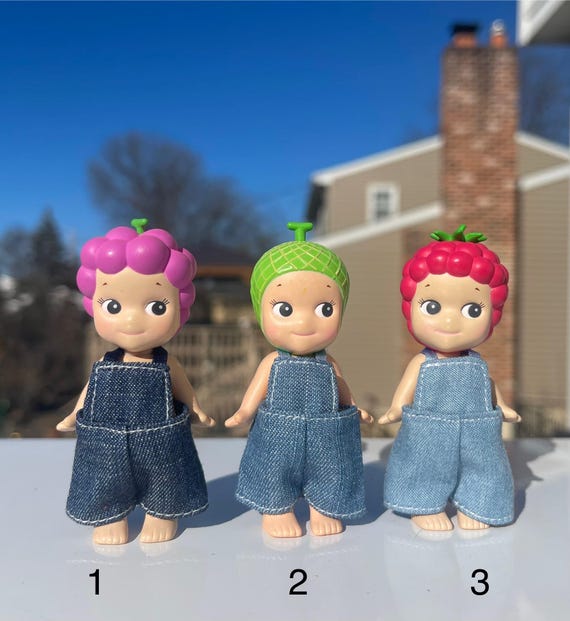 JUMPSUIT - Handmade - Sonny Angel Is Not Included !
