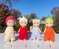 JUMPSUIT - Handmade - Sonny Angel Is Not Included !