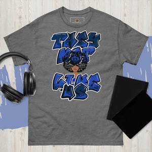 Zeta Phi Beta Sie mögen uns nicht Unisex klassisches T-Shirt