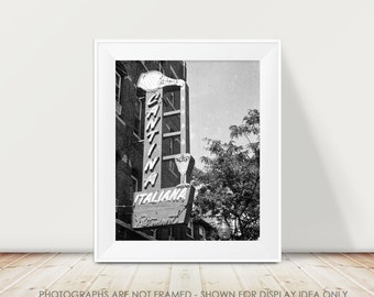 Black and White Photography, Italian Cantina Photograph, Boston Photography, Kitchen Art décor, Italian wine, café restaurant bar, Rustic