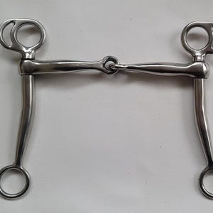 Tom Thumb Snaffle Bit