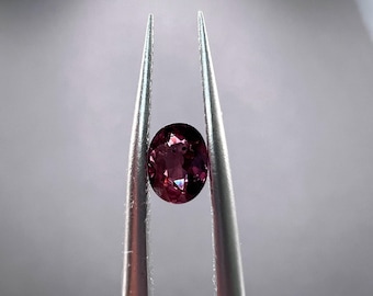 Gorgeous Pink Red Purple Sapphire .49Ct. Origin Songea. Calibrated Jewelry Grade AAA
