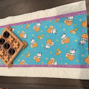 Table Runner Easter