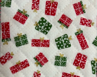 Towel Holder Christmas & Winter – Quilted