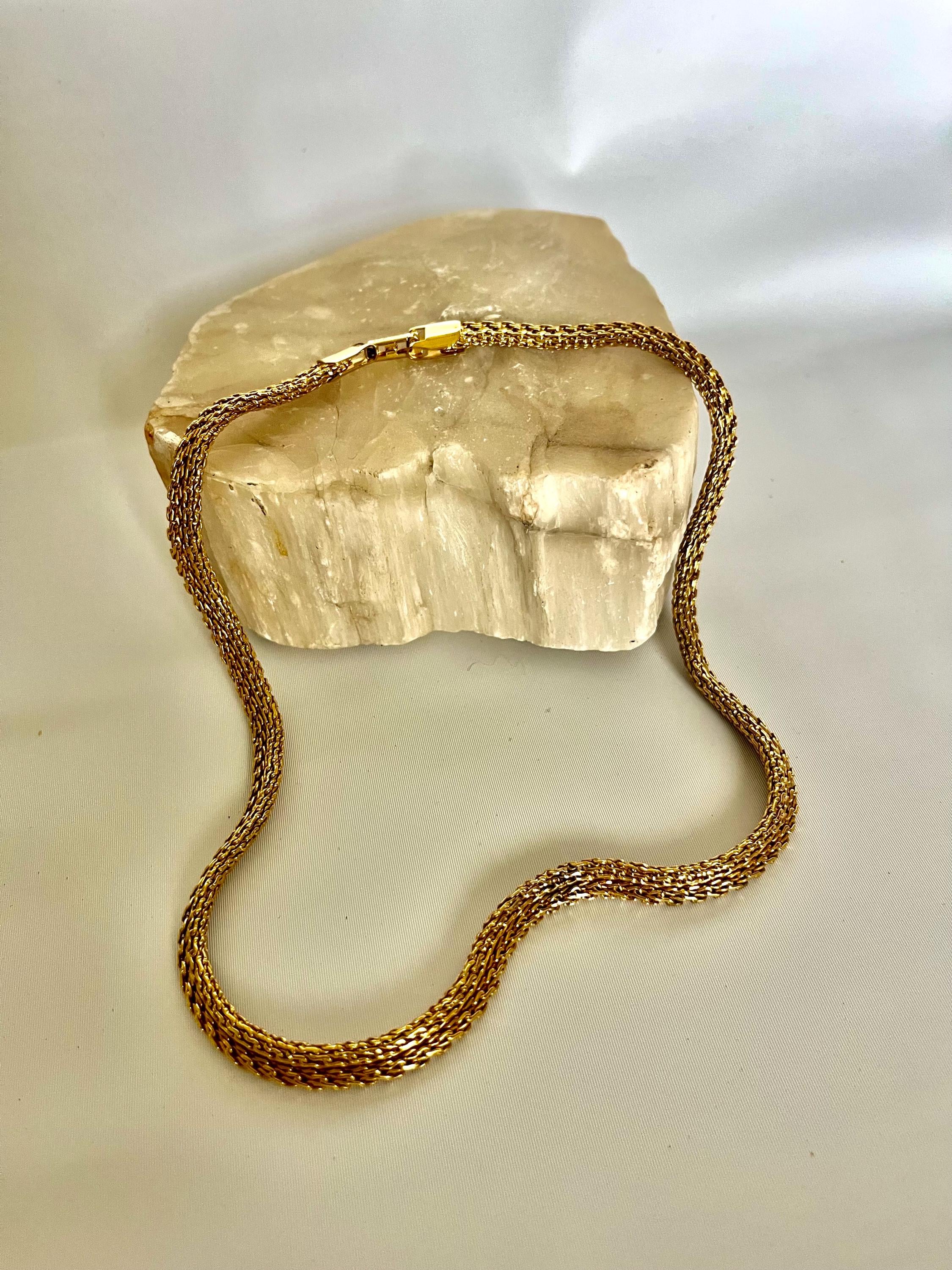 Napier Necklace - Etsy