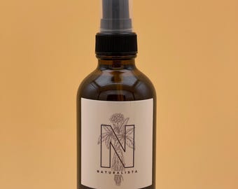 Witch Hazel Clarifying Toner: Pore Minimizing, Oil Control