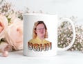 Ugh James from Love on The Spectrum Coffee Mug, White/ Black Mug 11OZ-15OZ, Gift idea product logo