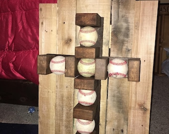 Custom Baseball/Softball Cross