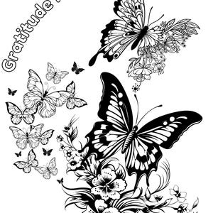 62 Motivational Coloring Pages - Inspirational Quotes Coloring Book | Printable Adult Coloring Pages for Stress Relief & Mindfulness