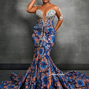 designer dresses in ghana Ghanaian African Dresses