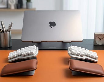 EKRest - Adjustable Palm Rest Tenting for Keyboards / Mouse