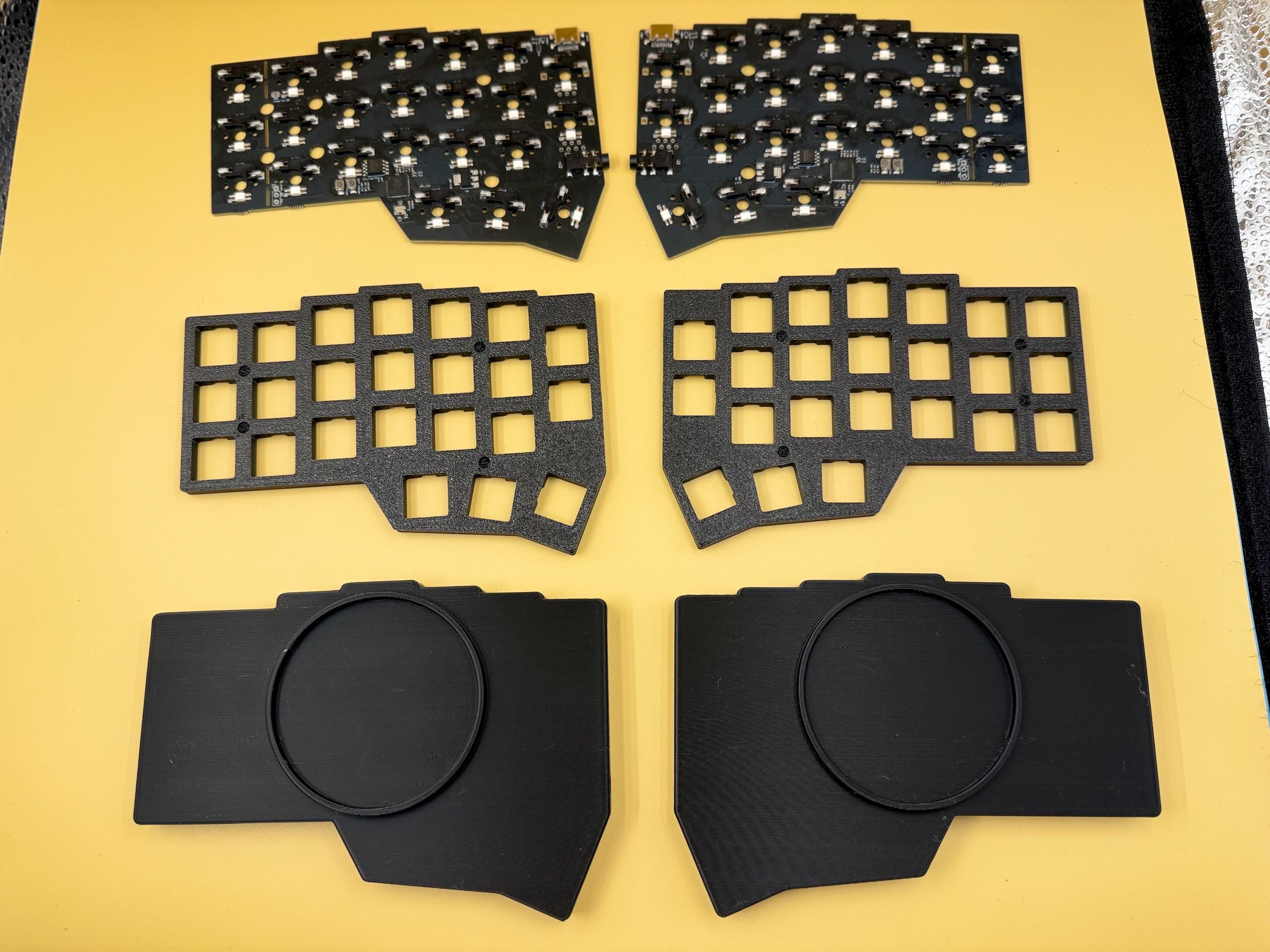 美品 Corne v3 ＋ Architect v2 キーボード ケース Corne Architect v2 Keyboard Case – Little Keyboards