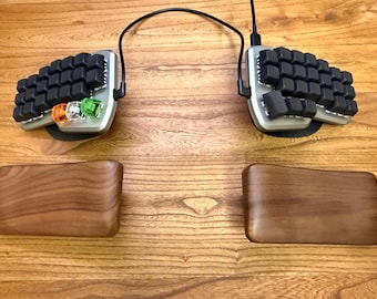 Palm Rest Tenting Kit for Split Keyboards / Mouse