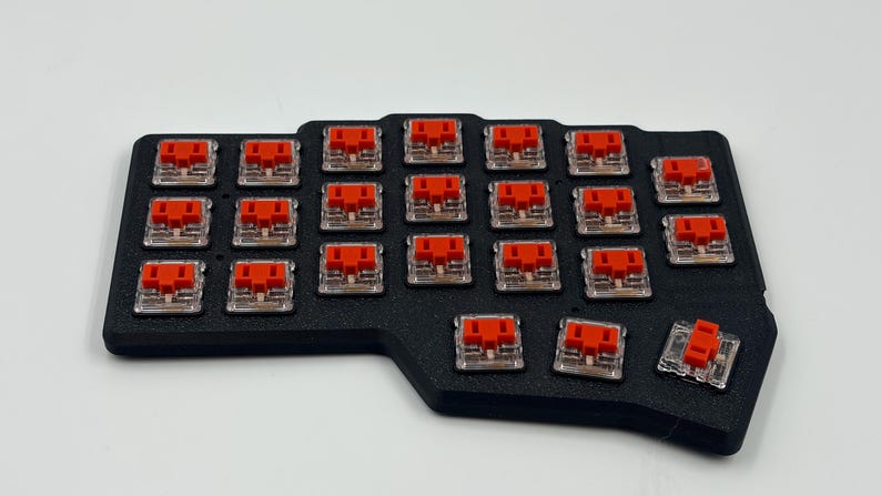 ErgoKee Corne v4.1 Keyboard