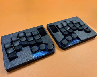 TOTEM  - EKBOX custom 36 keys split wired EKBOX