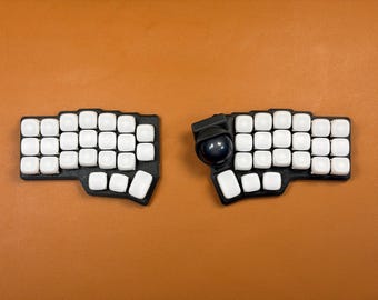 Corne Trackball MX Wired Split Keyboard