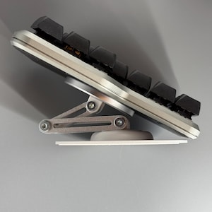 Tenting & Tilting Kit for Split Keyboards, Stand Typing, set of 2 (1 pair)