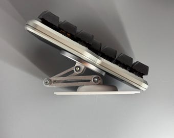 分割キーボード用テンティング＆ティルティングキット、スタンド