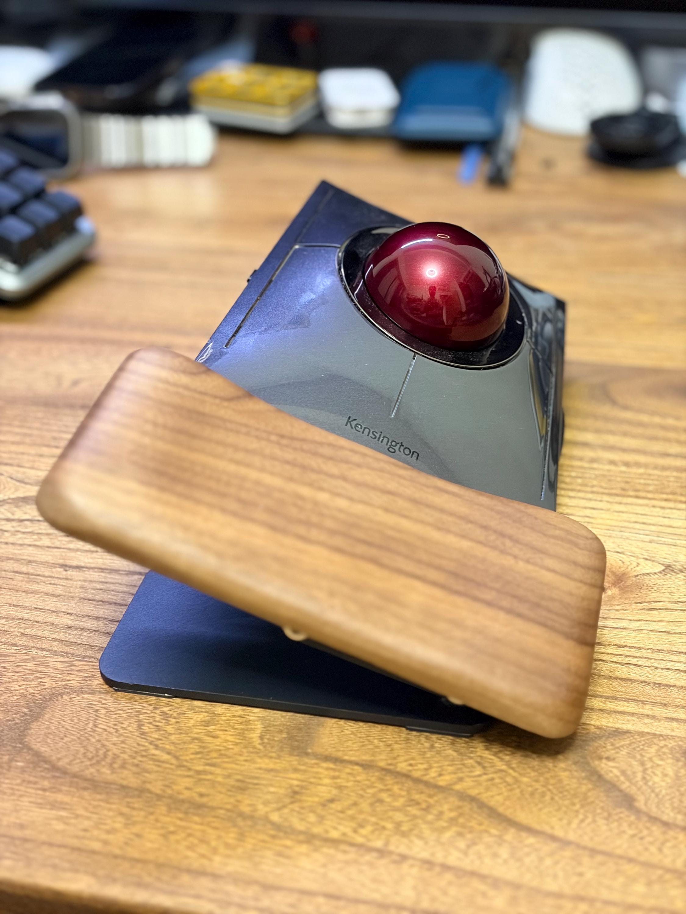 Kensington Slimblade Pro トラックボール傾斜ベースキット（リスト