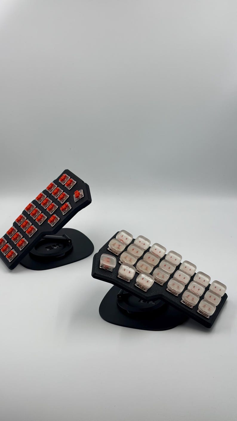 ErgoKee Corne v4.1 Keyboard - Thumbnail 3