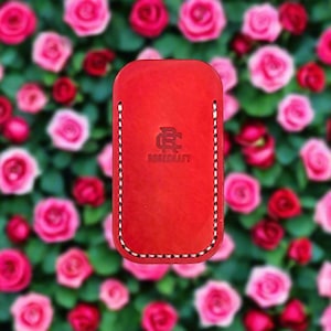 Rosecraft Blades Pocket Slip Red (Lg)
