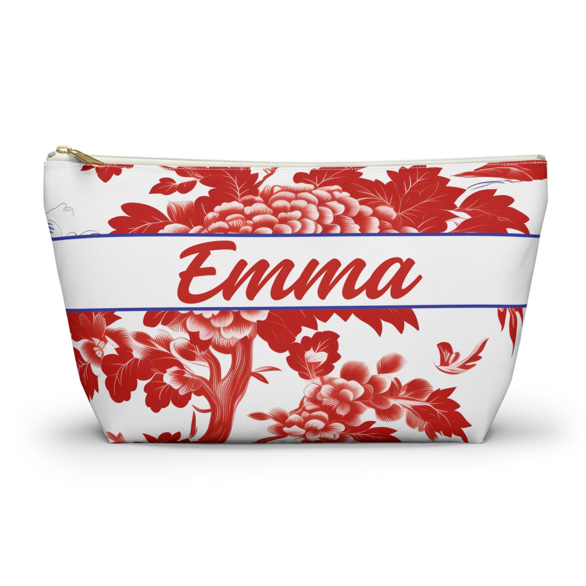 Red Toile Gift Bags - 60+ Gift Ideas for 2026