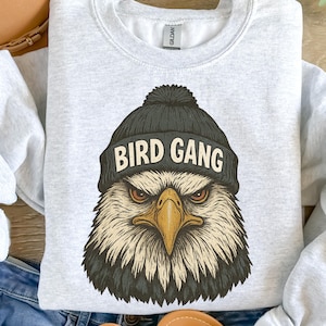 Philadelphia Football Sweatshirt, Eagles Shirt, Bird Gang Shirt, Sundays are for the Birds Sweatshirt, Superbowl Sweatshirt, Philadelphia