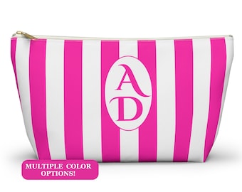 Monogrammed Mahjong Tile Bag, Custom Initial Mahjong Pouch, Personalized Mahjong player tile bag, Mahjong lover gift, Mahjong travel pouch