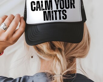 Baseball mom hat, baseball mom hat, baseball mom trucker hat, baseball mom, baseball mom gift, baseball mama hat, funny baseball mama hat