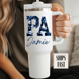 Physician assistant Tumbler 40 oz, physician assistant, physician assistant cup,Custom physician assistant tumbler, physician assistant gift