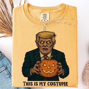Funny Donald Trump Halloween Shirt, FDT, anti-trump shirt, anti trump, fdt shirt, Halloween shirt, liberal shirt, feminist halloween shirt